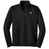 2367085, Small, Black, Left Chest, NAPA Bolt - Full Color.